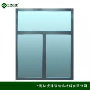 固定式防火窗