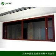 固定帶開啟式防火窗