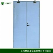 鋼質(zhì)雙開防火門