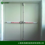 鋼質(zhì)雙開防火門