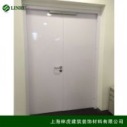 鋼質(zhì)雙開防火門