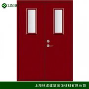 木質(zhì)雙開(kāi)防火門(mén)