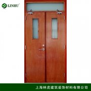 雙開木質(zhì)防火門