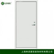 單開鋼質(zhì)防火門