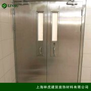304不銹鋼雙開(kāi)防火門(mén)