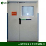 鋼制字母防火門(mén)