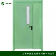 鋼質(zhì)字母防火門(mén)