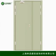 鋼質(zhì)字母防火門(mén)