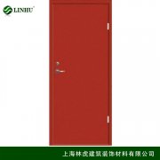 單開鋼質(zhì)防火門