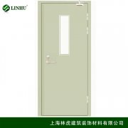 單開鋼質(zhì)防火門