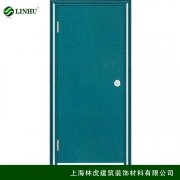 鋼質(zhì)單開防火門