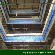 無機(jī)布防火卷簾門