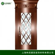 單開(kāi)銅門(mén)2