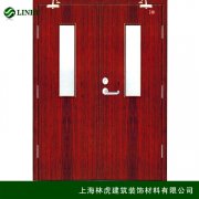 木紋轉(zhuǎn)印防火門